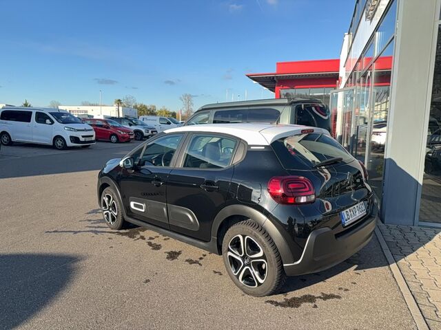 CITROEN C3 Ansicht 4 für Fahrzeugdetailseite