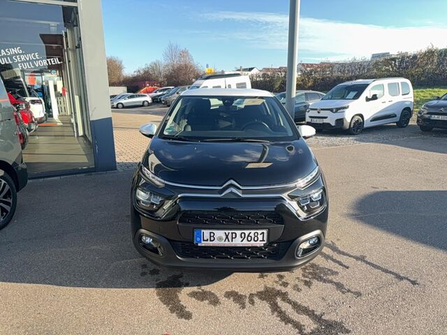 CITROEN C3 Ansicht 8 für Fahrzeugdetailseite