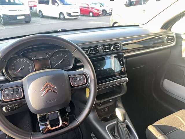 CITROEN C3 Ansicht 9 für Fahrzeugdetailseite