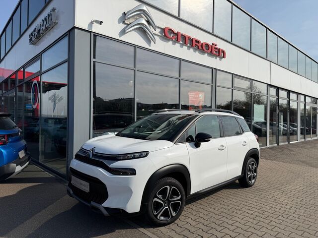 CITROEN C3 Aircross Ansicht 2 für Fahrzeugdetailseite