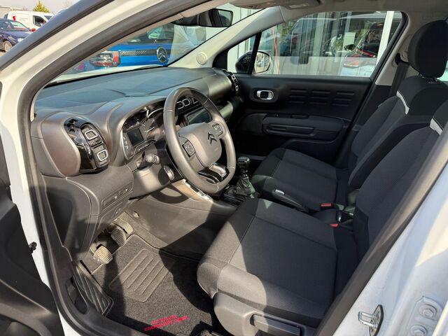 CITROEN C3 Aircross Ansicht 20 für Fahrzeugdetailseite