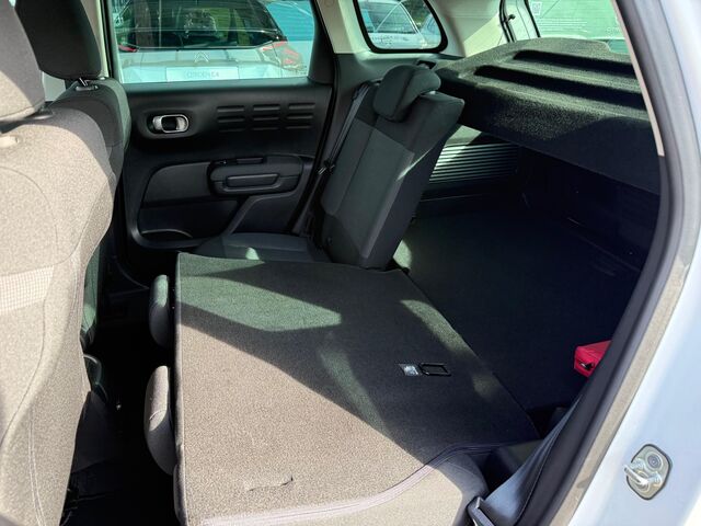 CITROEN C3 Aircross Ansicht 22 für Fahrzeugdetailseite