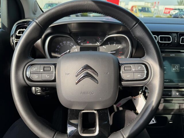 CITROEN C3 Aircross Ansicht 24 für Fahrzeugdetailseite