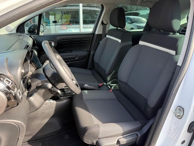 CITROEN C3 Aircross Ansicht 25 für Fahrzeugdetailseite