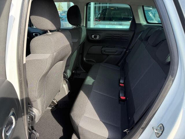CITROEN C3 Aircross Ansicht 26 für Fahrzeugdetailseite