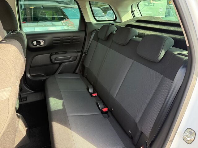 CITROEN C3 Aircross Ansicht 27 für Fahrzeugdetailseite