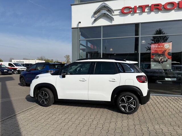 CITROEN C3 Aircross Ansicht 4 für Fahrzeugdetailseite