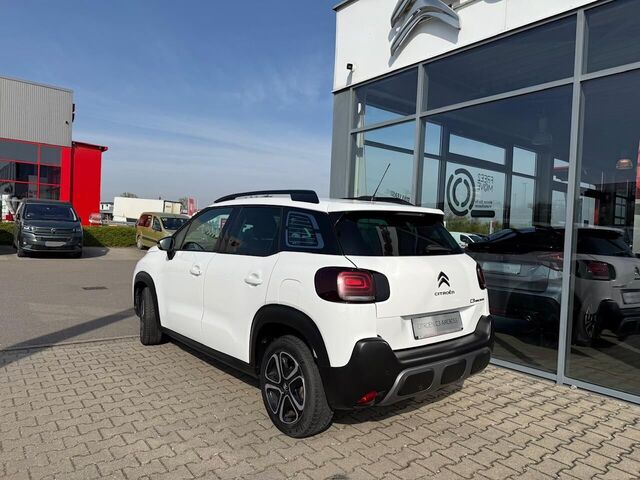 CITROEN C3 Aircross Ansicht 5 für Fahrzeugdetailseite