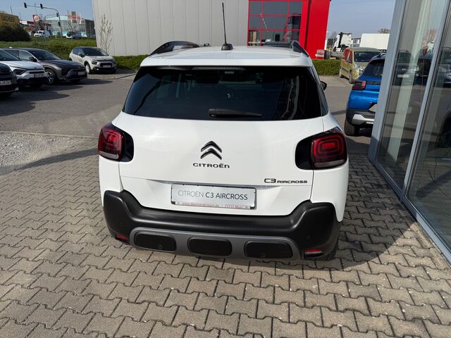 CITROEN C3 Aircross Ansicht 6 für Fahrzeugdetailseite
