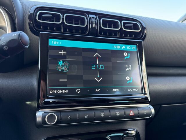 CITROEN C3 Aircross Ansicht 12 für Fahrzeugdetailseite