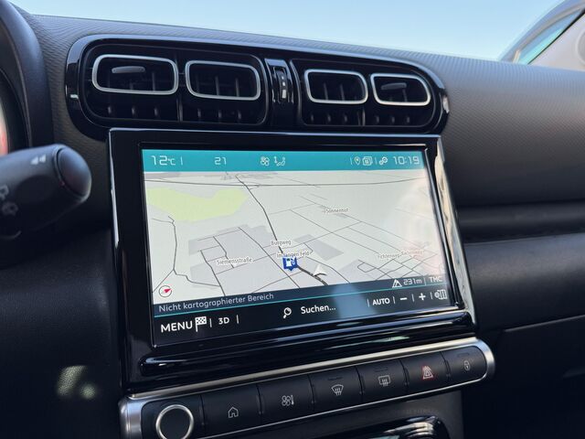 CITROEN C3 Aircross Ansicht 13 für Fahrzeugdetailseite