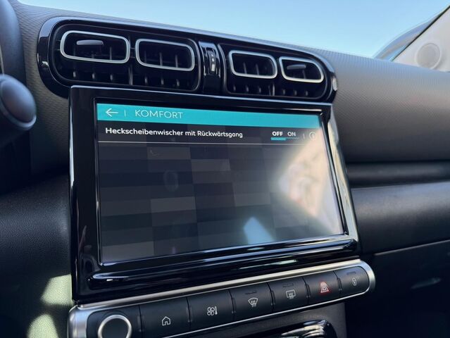 CITROEN C3 Aircross Ansicht 17 für Fahrzeugdetailseite