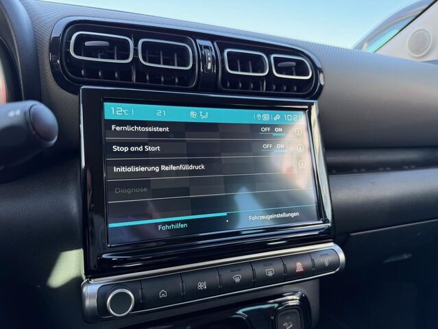 CITROEN C3 Aircross Ansicht 18 für Fahrzeugdetailseite