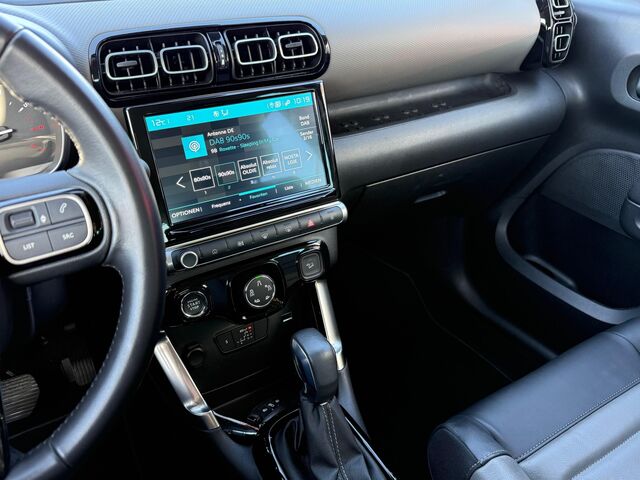 CITROEN C3 Aircross Ansicht 19 für Fahrzeugdetailseite
