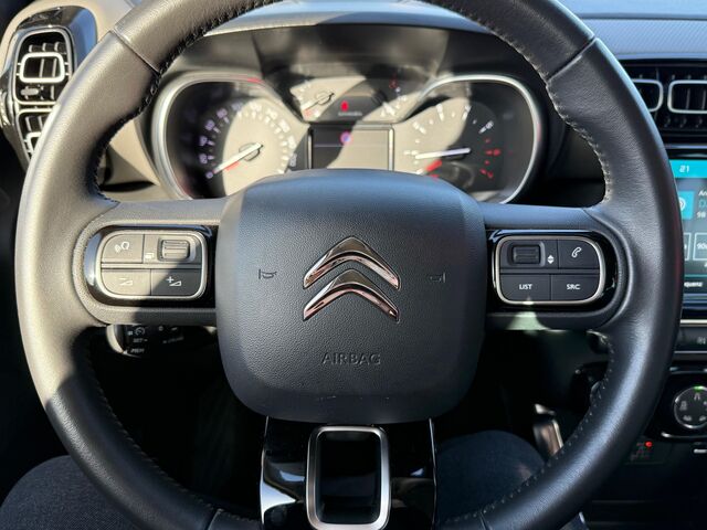 CITROEN C3 Aircross Ansicht 8 für Fahrzeugdetailseite