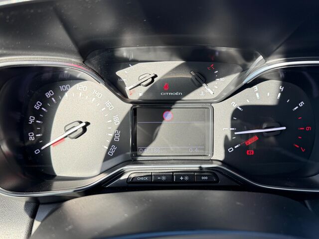 CITROEN C3 Aircross Ansicht 9 für Fahrzeugdetailseite