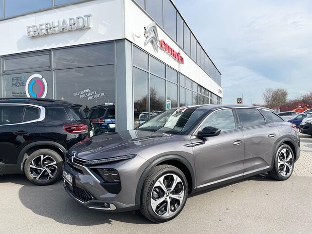 CITROEN C5 X Ansicht 10 für Fahrzeugdetailseite