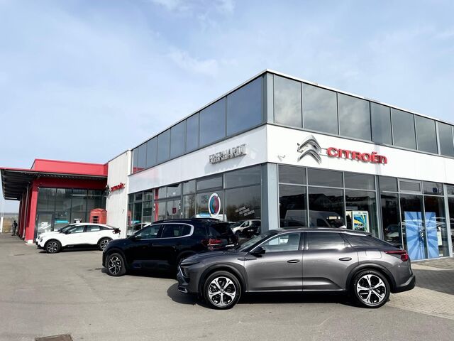 CITROEN C5 X Ansicht 4 für Fahrzeugdetailseite