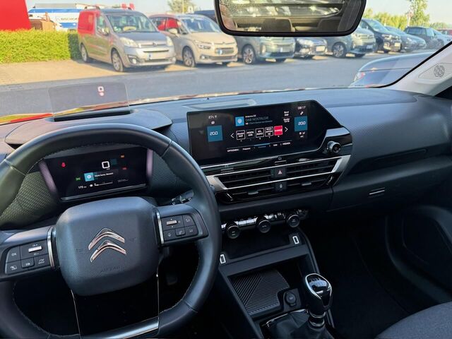 CITROEN C4 PureTech 130 Shine Ansicht 11 für Fahrzeugdetailseite