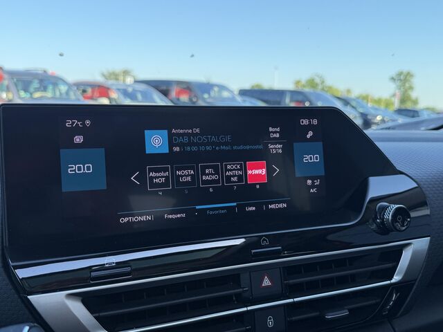 CITROEN C4 PureTech 130 Shine Ansicht 17 für Fahrzeugdetailseite
