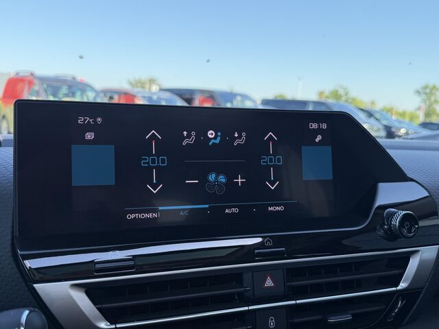 CITROEN C4 PureTech 130 Shine Ansicht 20 für Fahrzeugdetailseite