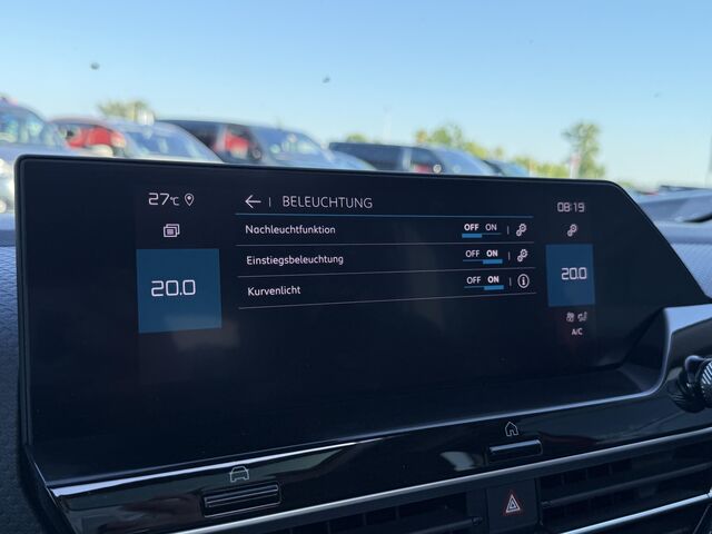 CITROEN C4 PureTech 130 Shine Ansicht 22 für Fahrzeugdetailseite
