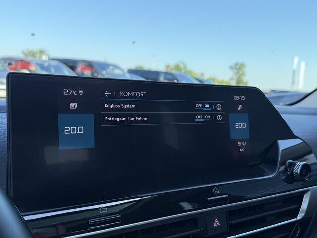 CITROEN C4 PureTech 130 Shine Ansicht 23 für Fahrzeugdetailseite