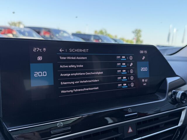 CITROEN C4 PureTech 130 Shine Ansicht 24 für Fahrzeugdetailseite