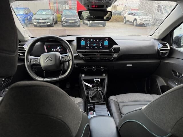 CITROEN C4 Ansicht 10 für Fahrzeugdetailseite