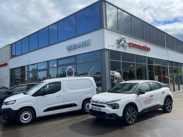 CITROEN C4 Ansicht 3 für Fahrzeugdetailseite