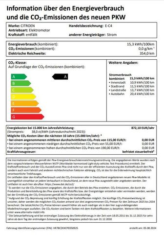 CITROEN C4 Ansicht 22 für Fahrzeugdetailseite