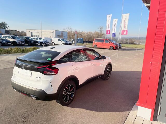 CITROEN C4 Ansicht 7 für Fahrzeugdetailseite