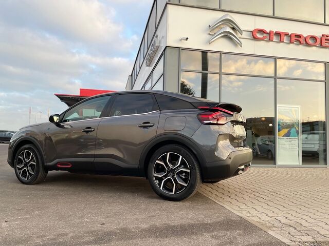CITROEN C4 Ansicht 4 für Fahrzeugdetailseite
