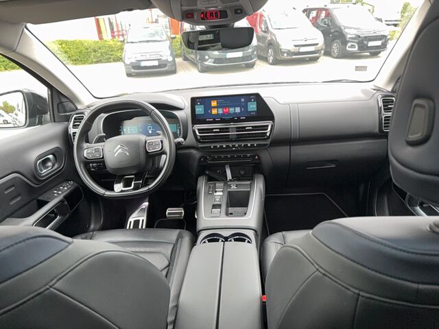 CITROEN C5 Aircross Ansicht 12 für Fahrzeugdetailseite