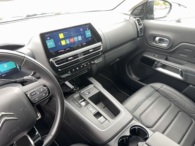 CITROEN C5 Aircross Ansicht 14 für Fahrzeugdetailseite