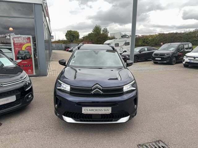 CITROEN C5 Aircross Ansicht 28 für Fahrzeugdetailseite