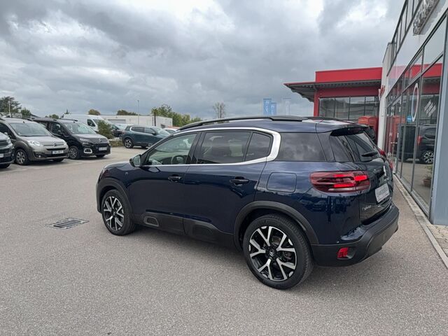 CITROEN C5 Aircross Ansicht 3 für Fahrzeugdetailseite