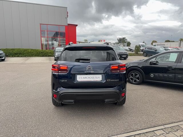 CITROEN C5 Aircross Ansicht 4 für Fahrzeugdetailseite