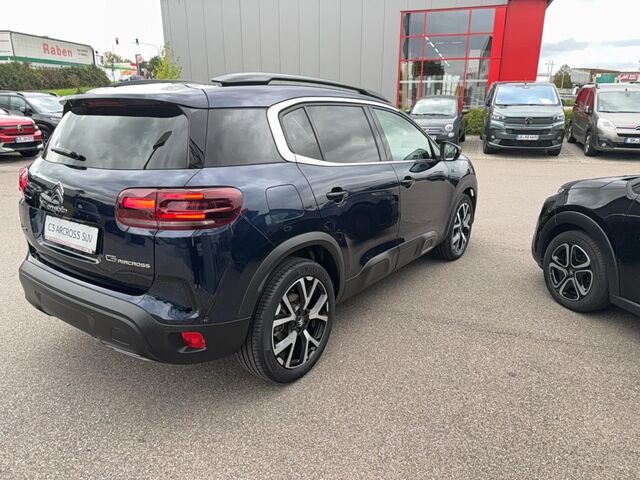 CITROEN C5 Aircross Ansicht 5 für Fahrzeugdetailseite