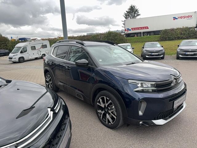 CITROEN C5 Aircross Ansicht 7 für Fahrzeugdetailseite