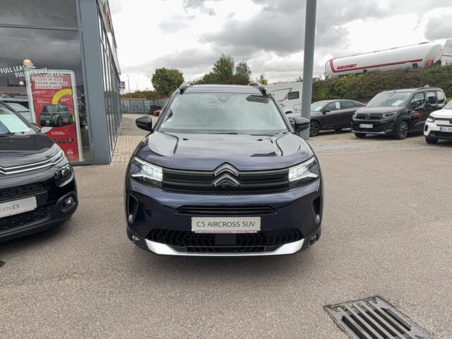 CITROEN C5 Aircross Ansicht 8 für Fahrzeugdetailseite