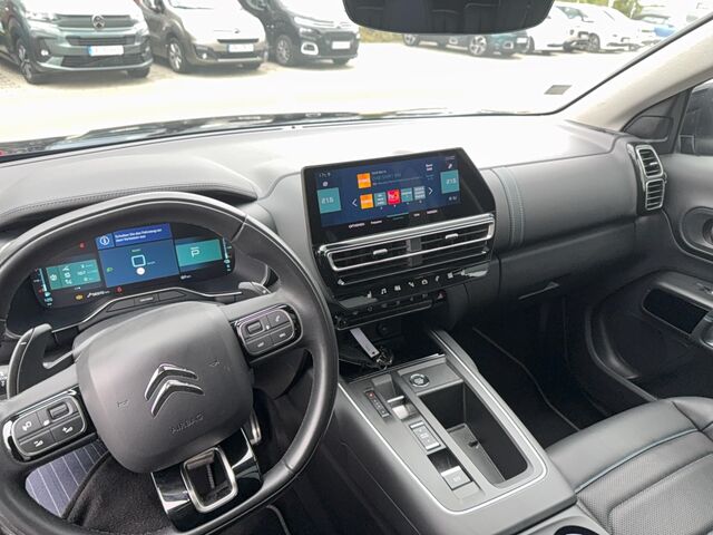 CITROEN C5 Aircross Ansicht 9 für Fahrzeugdetailseite