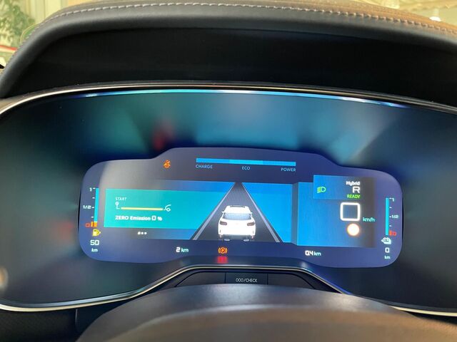 CITROEN C5 Aircross Ansicht 11 für Fahrzeugdetailseite