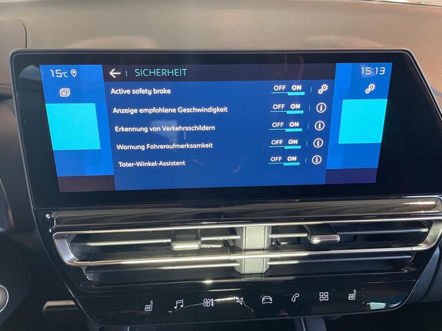 CITROEN C5 Aircross Ansicht 16 für Fahrzeugdetailseite