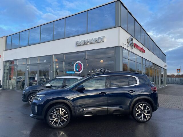 CITROEN C5 Aircross Ansicht 2 für Fahrzeugdetailseite