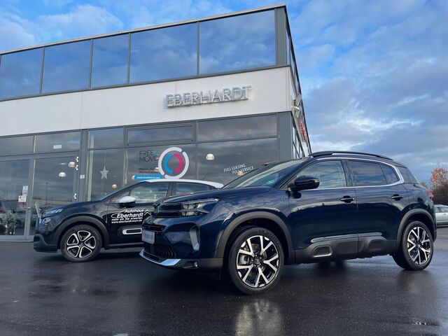 CITROEN C5 Aircross Ansicht 6 für Fahrzeugdetailseite