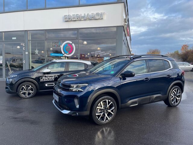 CITROEN C5 Aircross Ansicht 7 für Fahrzeugdetailseite