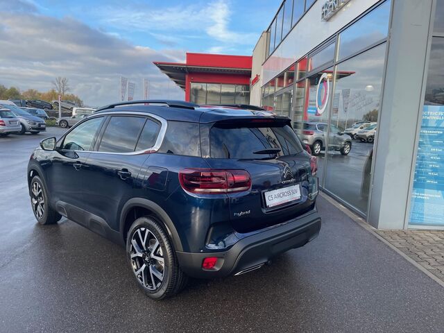 CITROEN C5 Aircross Ansicht 8 für Fahrzeugdetailseite