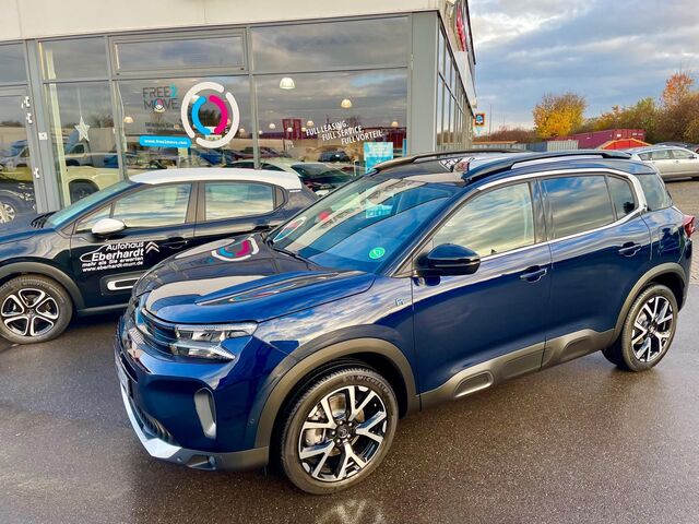 CITROEN C5 Aircross Ansicht 9 für Fahrzeugdetailseite