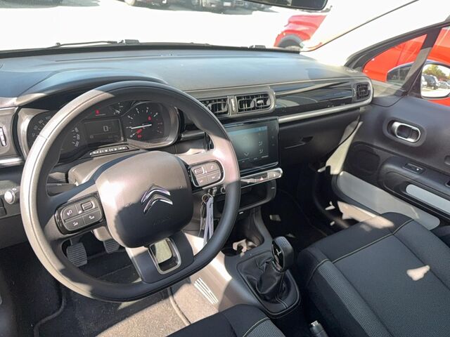 CITROEN C3 Ansicht 22 für Fahrzeugdetailseite